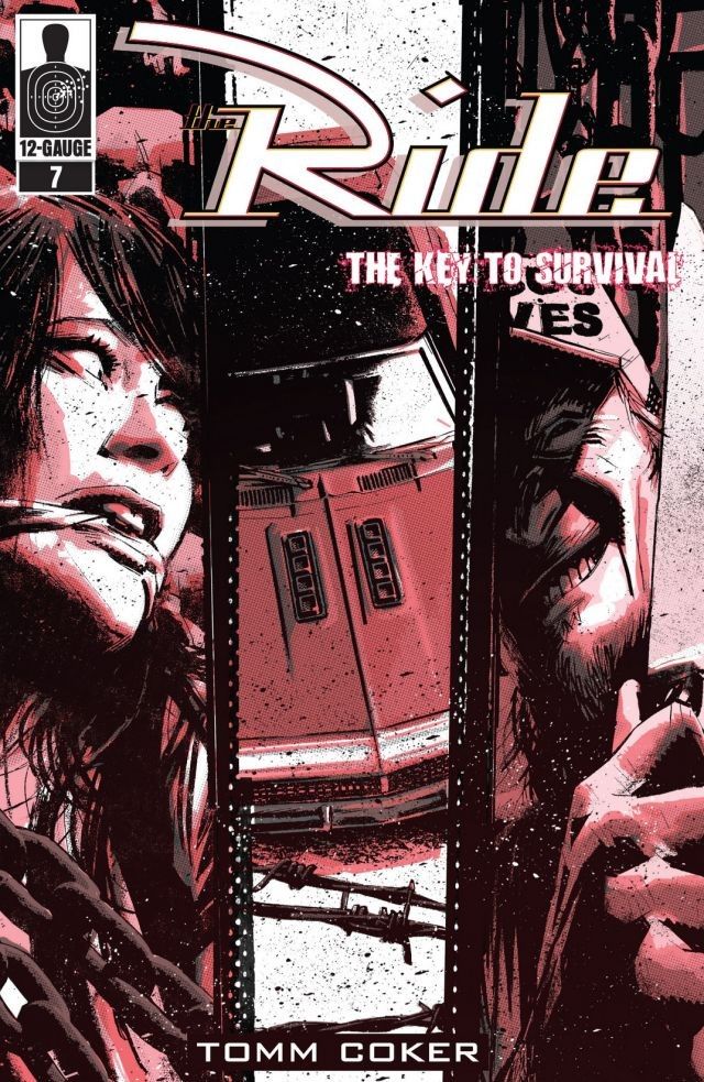 The Ride Halloween Special: The Key to Survival #[nn]