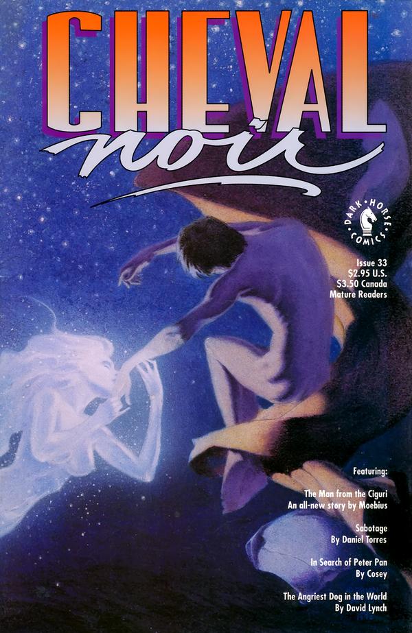 Cheval Noir #33