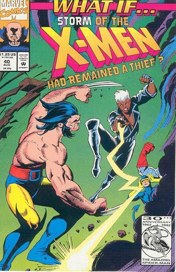 What If...? #40 cover