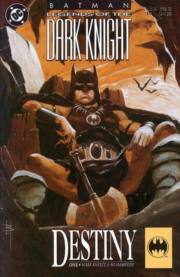 Legends of the Dark Knight #35