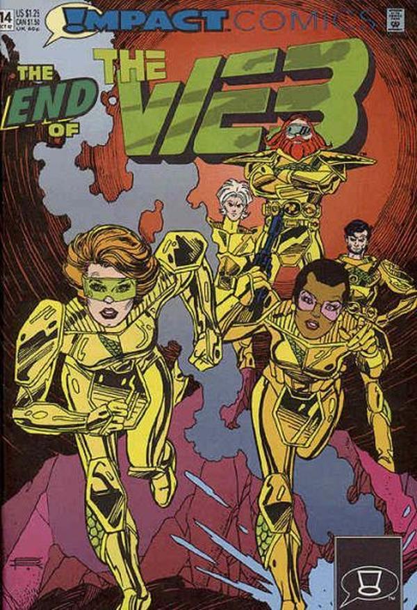 The Web #14