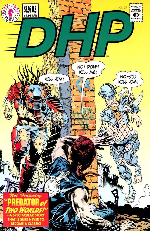Dark Horse Presents #67