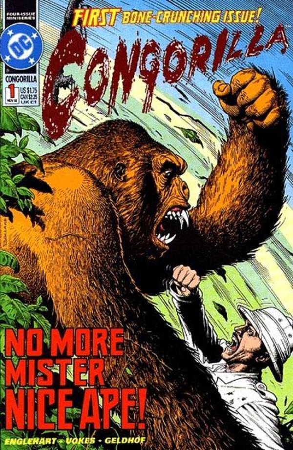 Congorilla #1