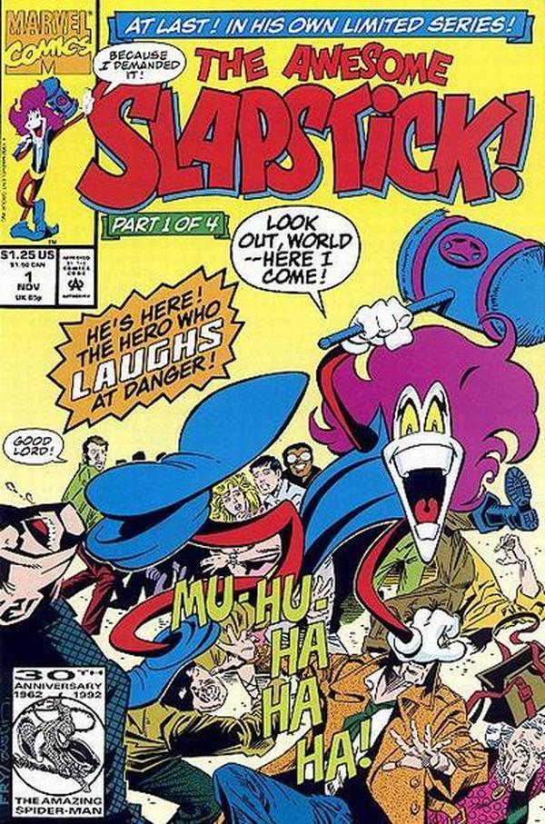 Slapstick #1