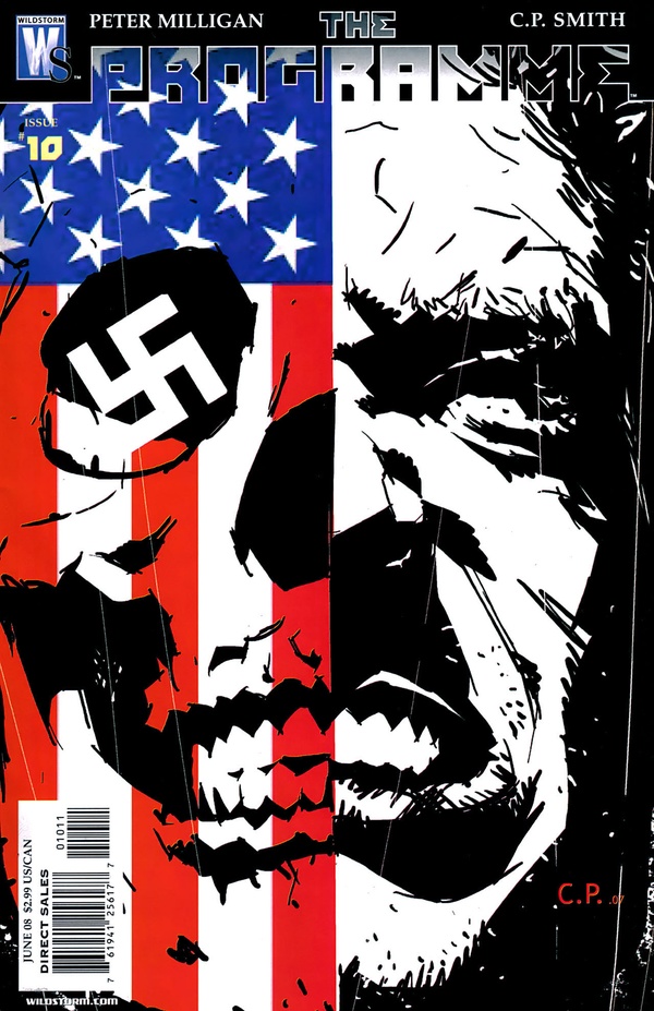 The Programme #10 cover