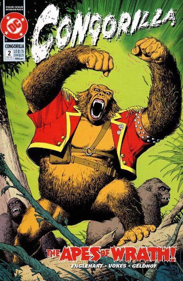 Congorilla #2