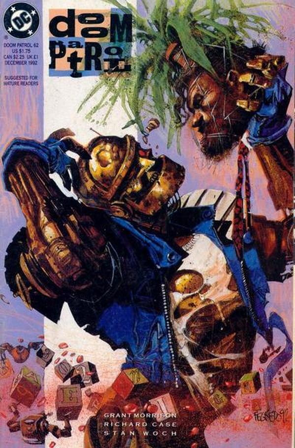 Doom Patrol #62
