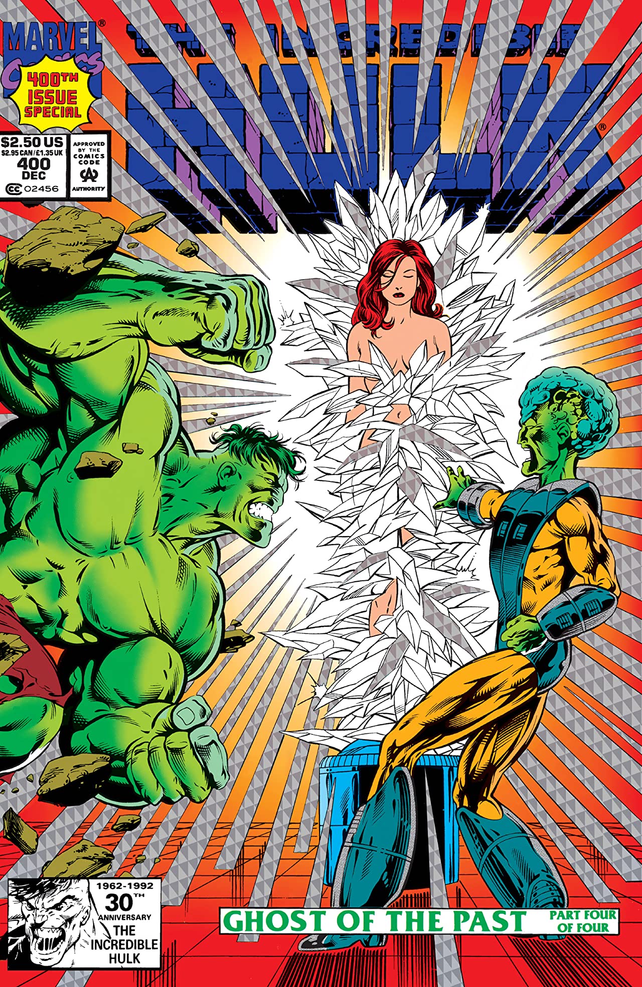 The Incredible Hulk #400