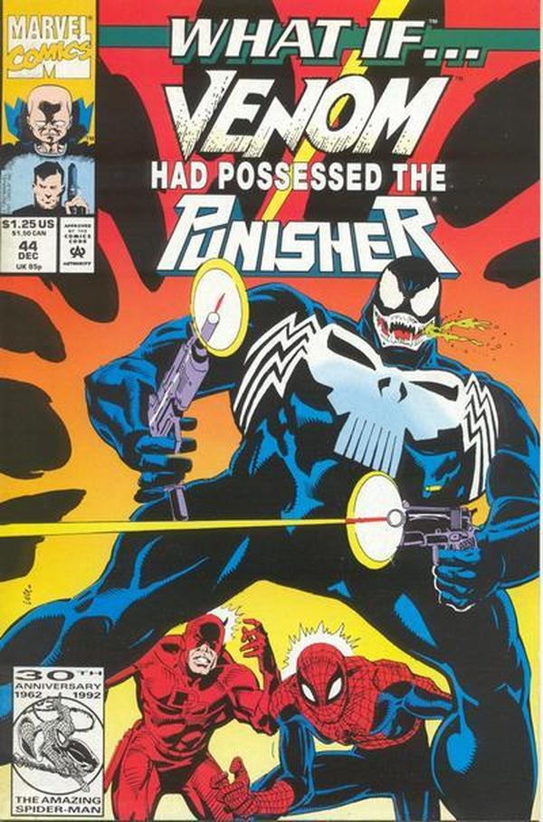 What If...? #44 cover