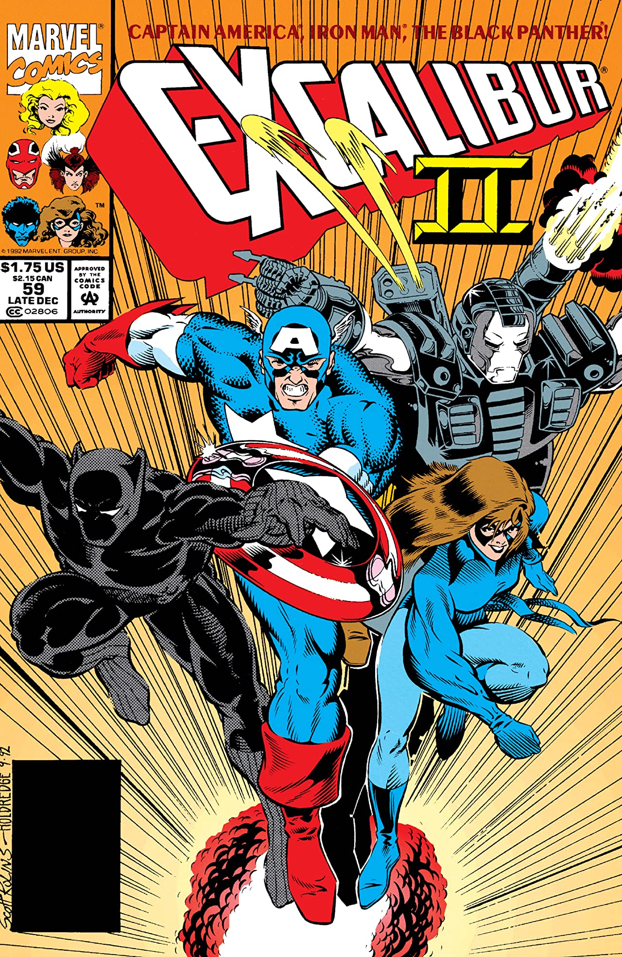Excalibur #59