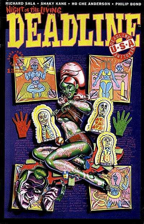 Deadline USA #1