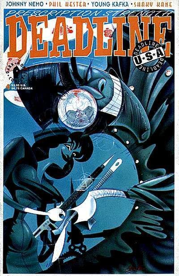 Deadline USA #4