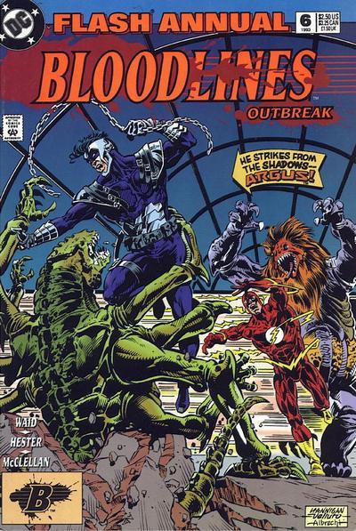 Flash Annual #6