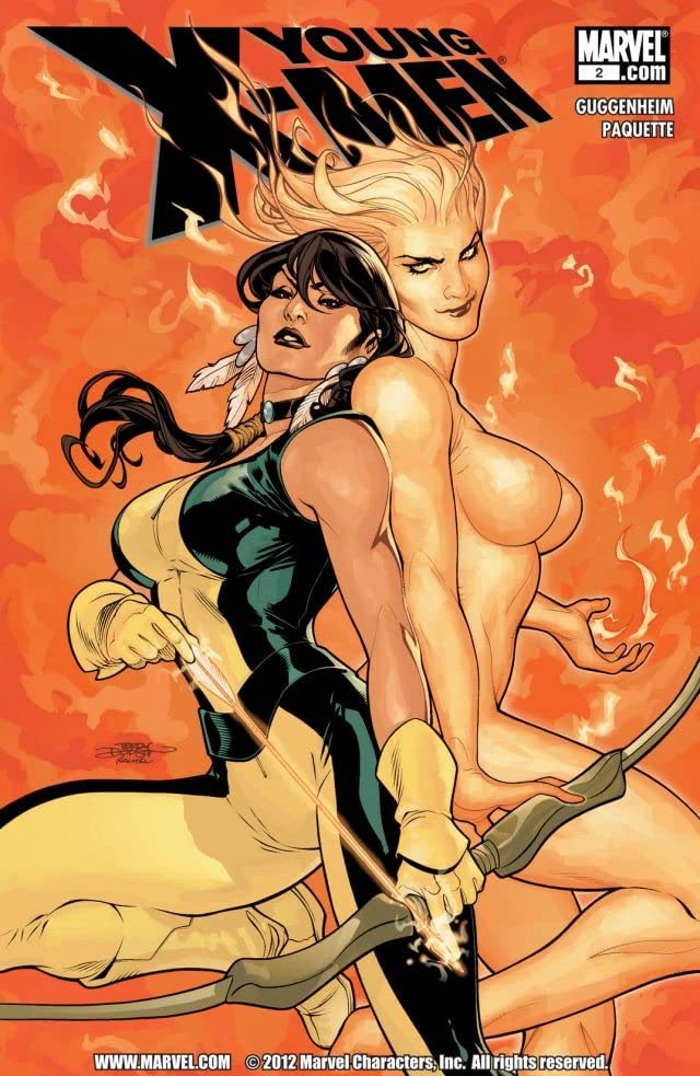 Young X-Men #2