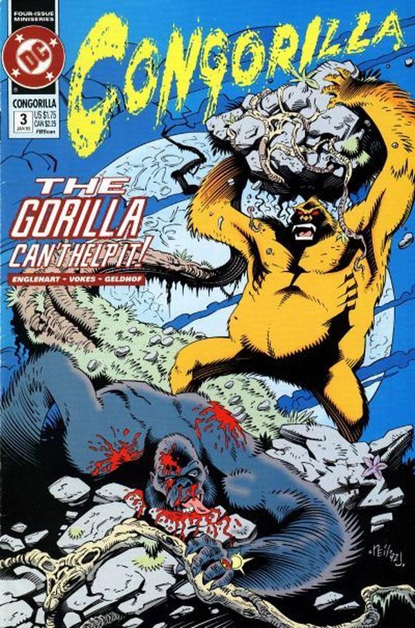 Congorilla #3