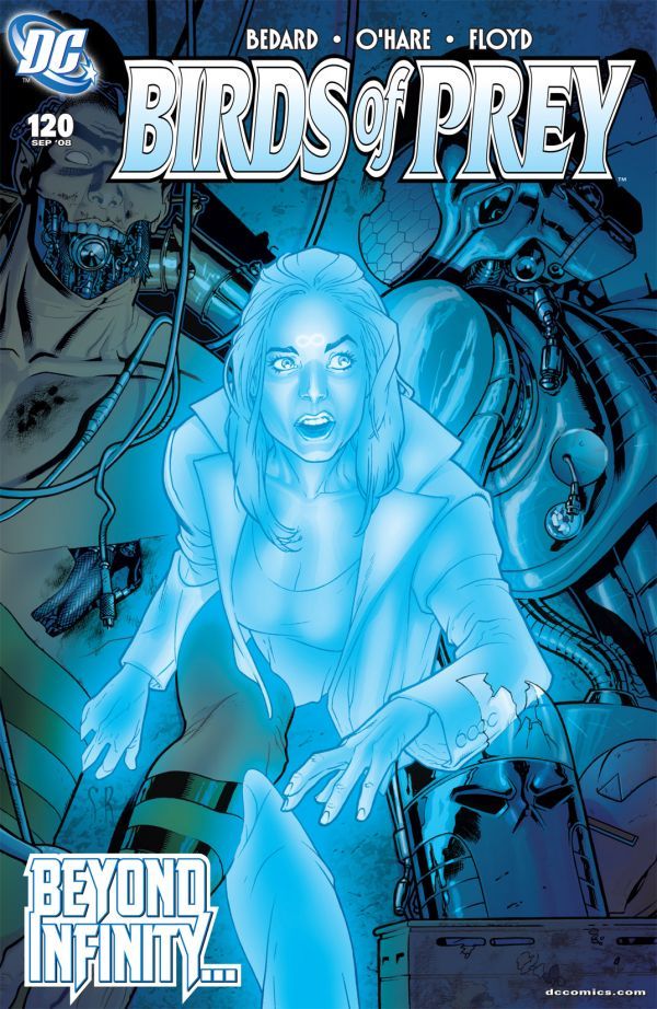 Birds of Prey #120