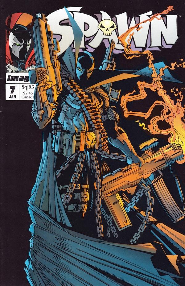 Spawn #7