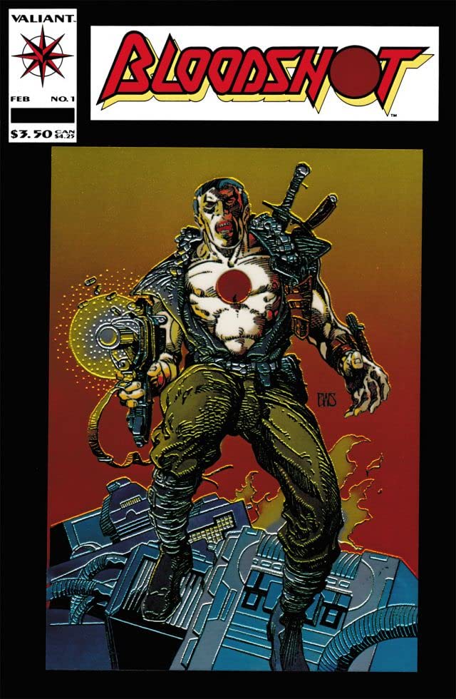 Bloodshot #1