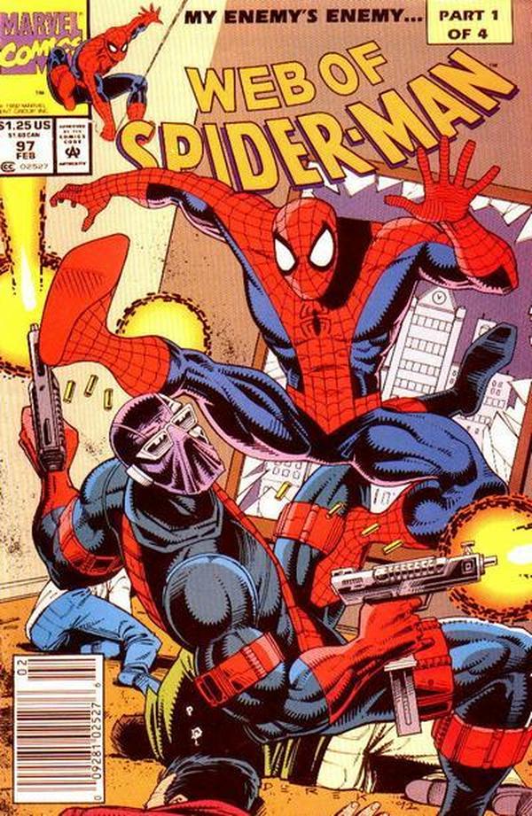 Web of Spider-Man #97