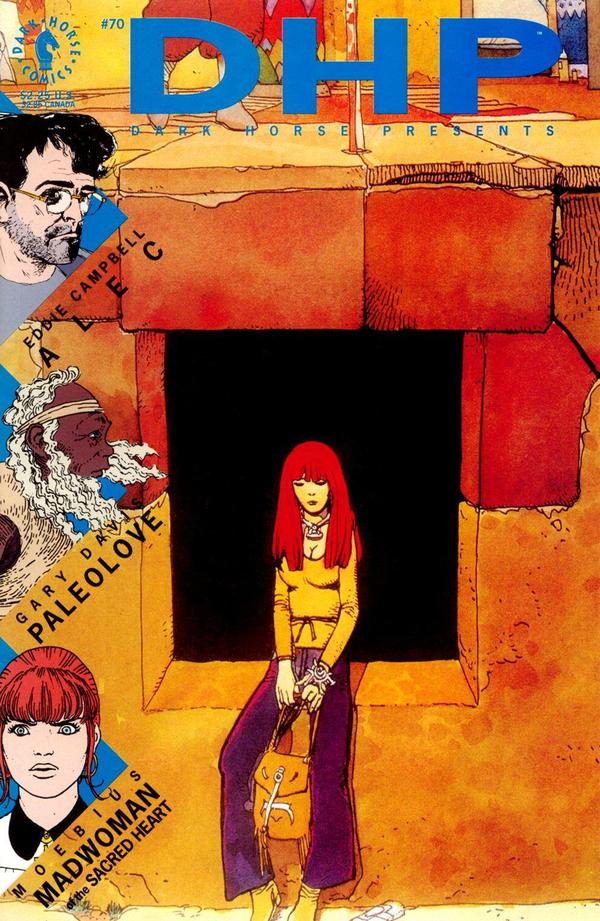 Dark Horse Presents #70