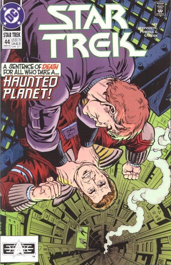 Star Trek #44