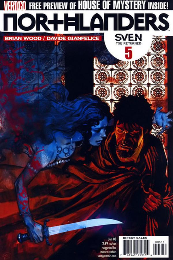 Northlanders #5