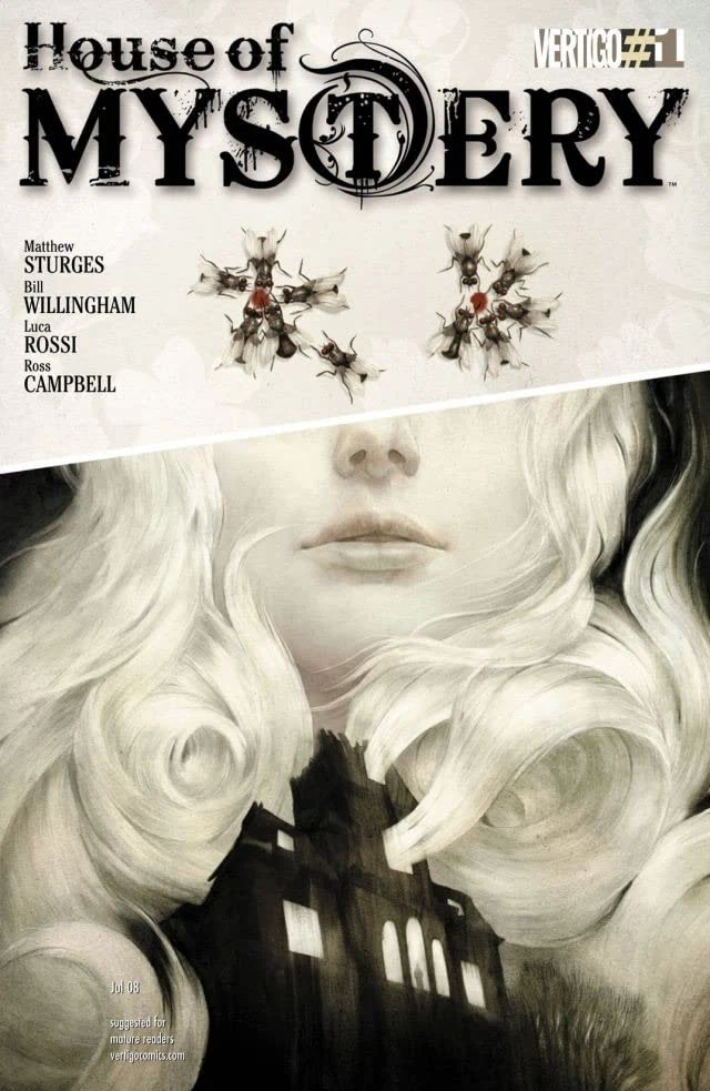 House of Mystery #1