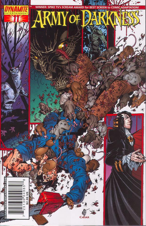 Army of Darkness #11