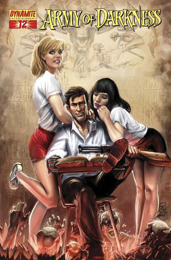 Army of Darkness #12