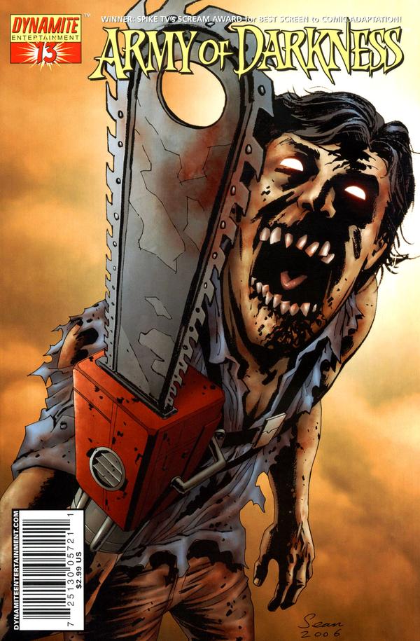 Army of Darkness #13