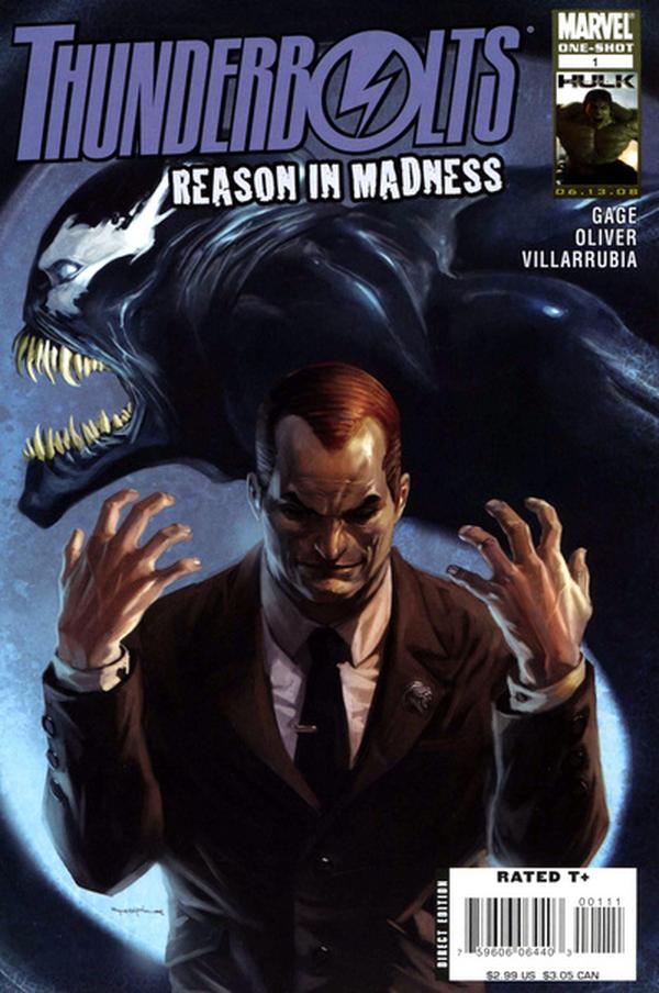 Thunderbolts: Reason in Madness