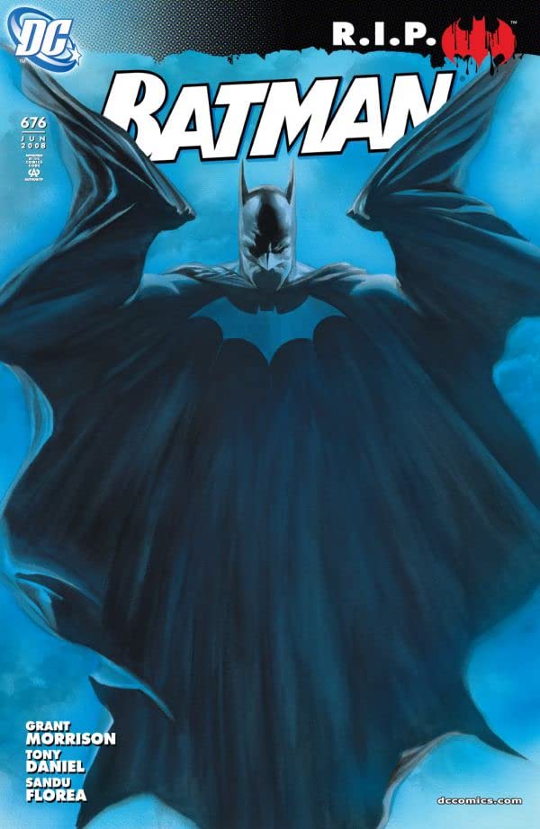 Batman #676