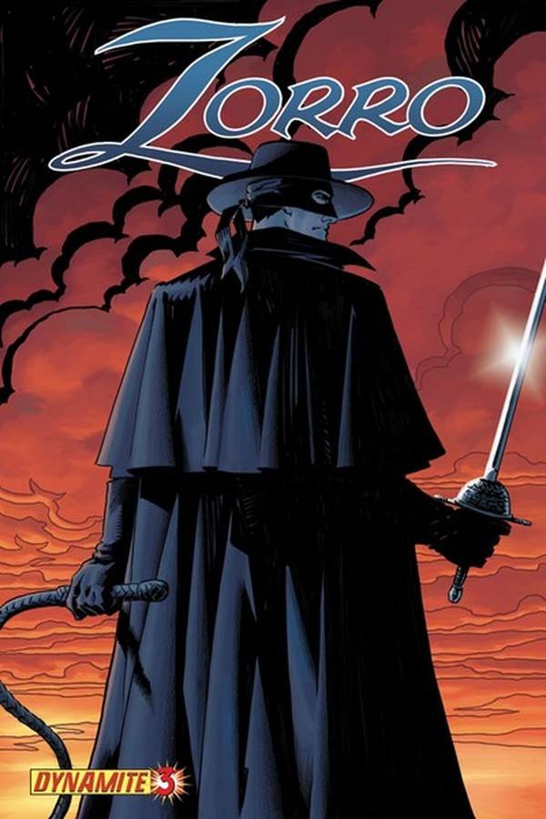 Zorro #3