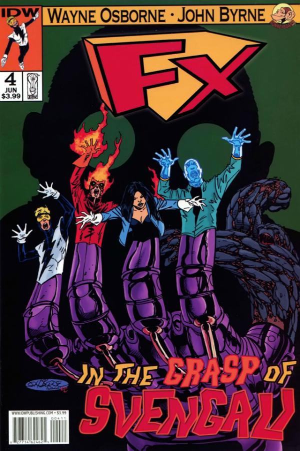 FX #4