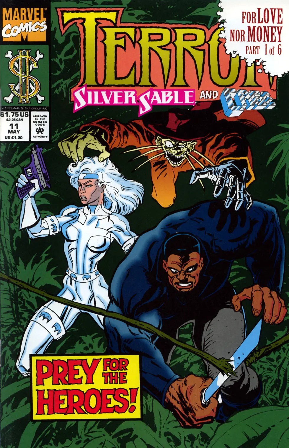 Terror Inc. #11