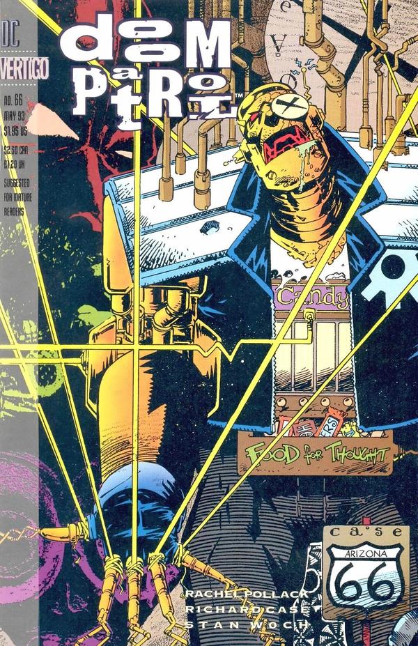 Doom Patrol #66