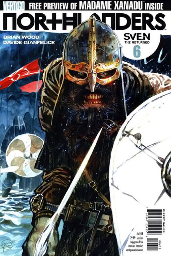 Northlanders #6