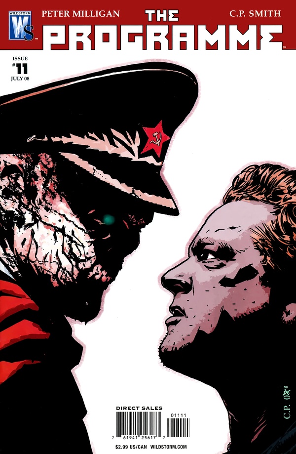 The Programme #11 cover