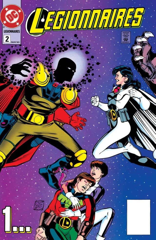 Legionnaires #2
