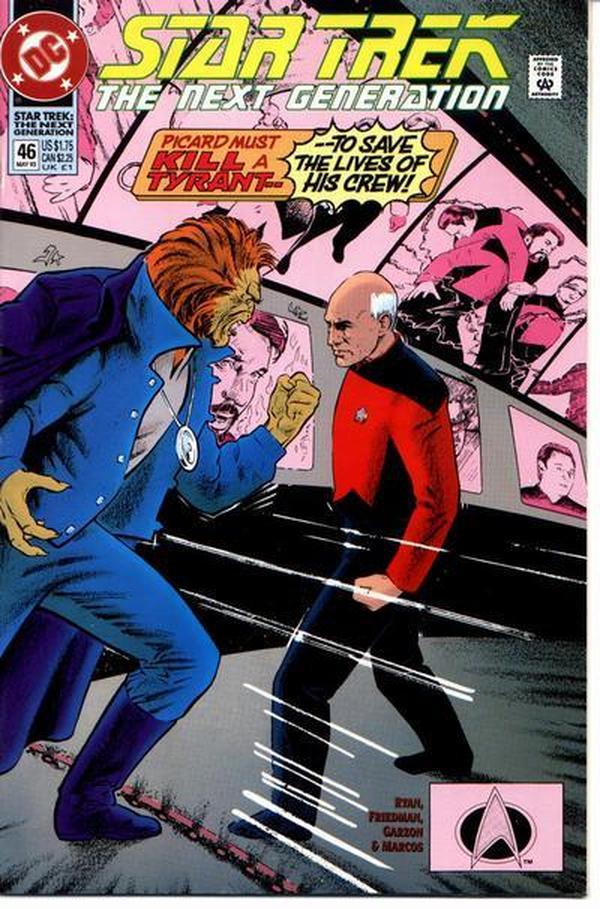 Star Trek: The Next Generation #46