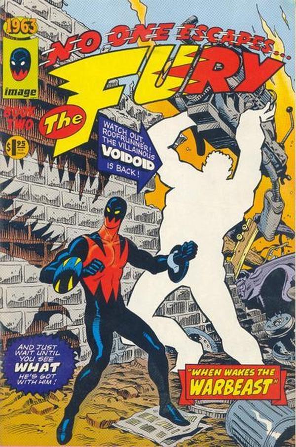 1963 #2 cover