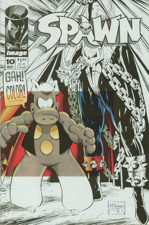 Spawn #10