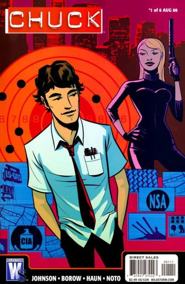 Chuck #1