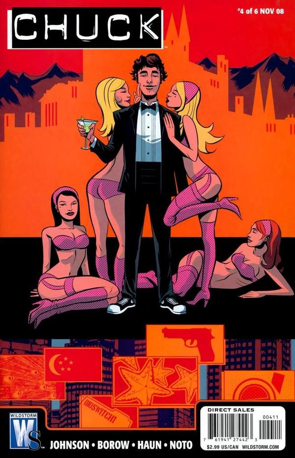 Chuck #4