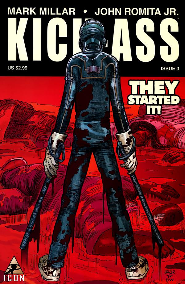 Kick-Ass #3