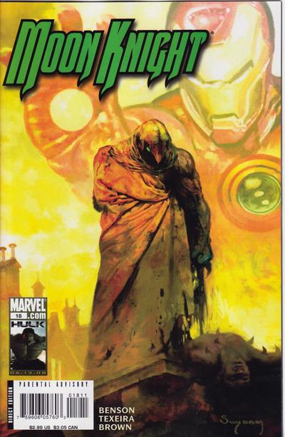 Moon Knight #18