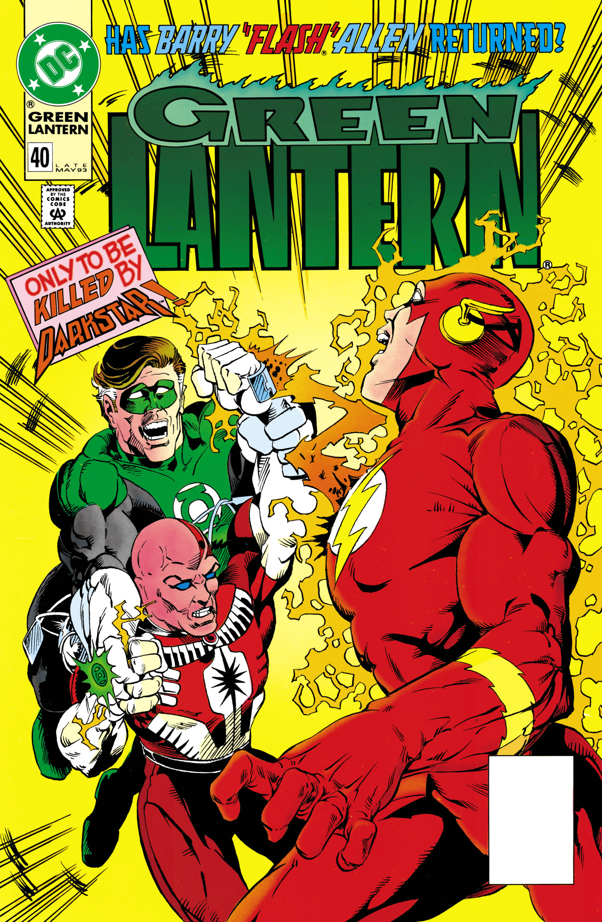 Green Lantern #40