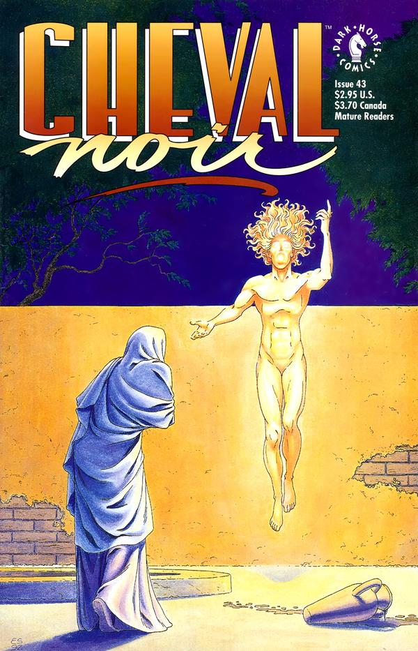 Cheval Noir #43