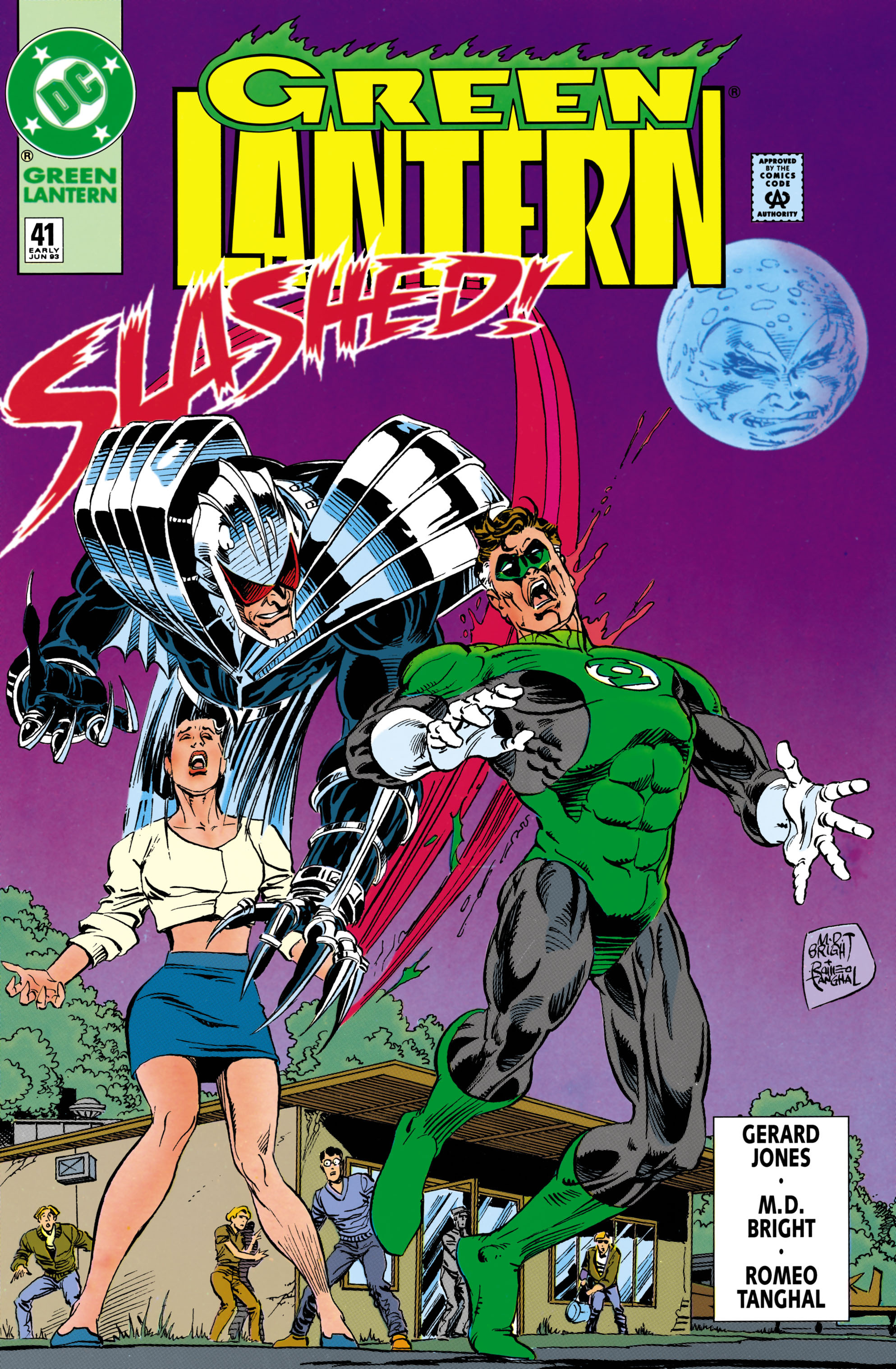 Green Lantern #41