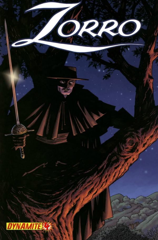 Zorro #4